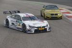 BMW M4 DTM 2014 года
